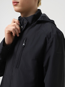 Демісезонна куртка Geox Betweener Basic модель M5520C-T3218-F1624 Фото