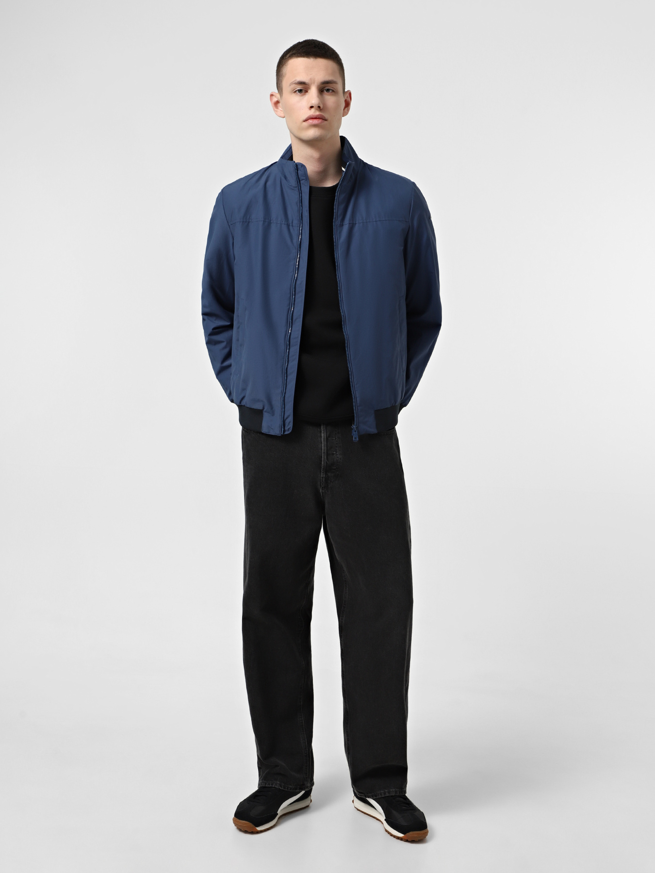 Демисезонная куртка Geox Vincit модель M5520D-T3218-F4628 Фото