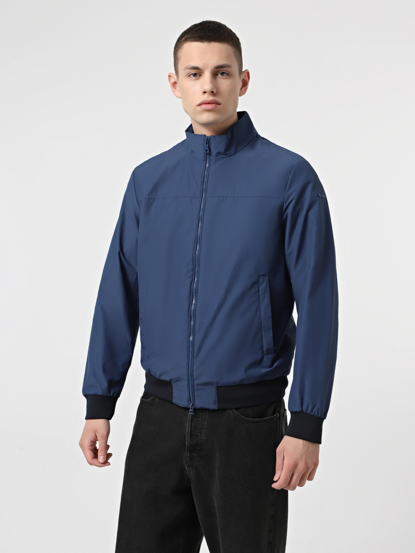 Демисезонная куртка Geox Vincit модель M5520D-T3218-F4628 Фото