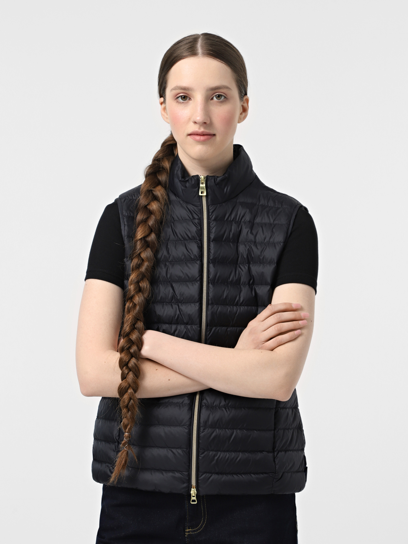 Жилет з утеплювачем Geox Jaysen модель W5525D-T3146-F1624 Фото