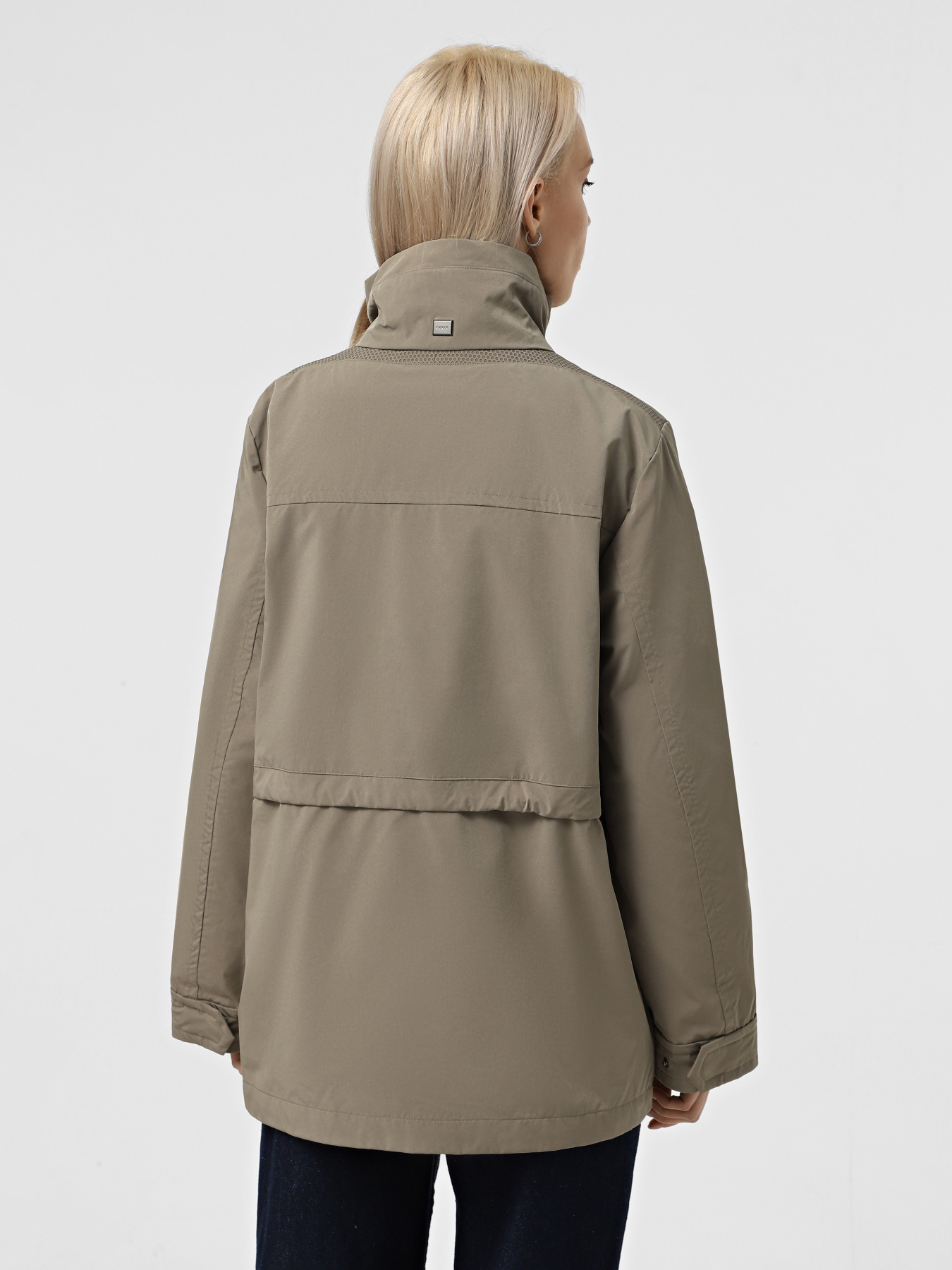 Демісезонна куртка Geox Claudin модель W5522L-T3070-F3272 Фото