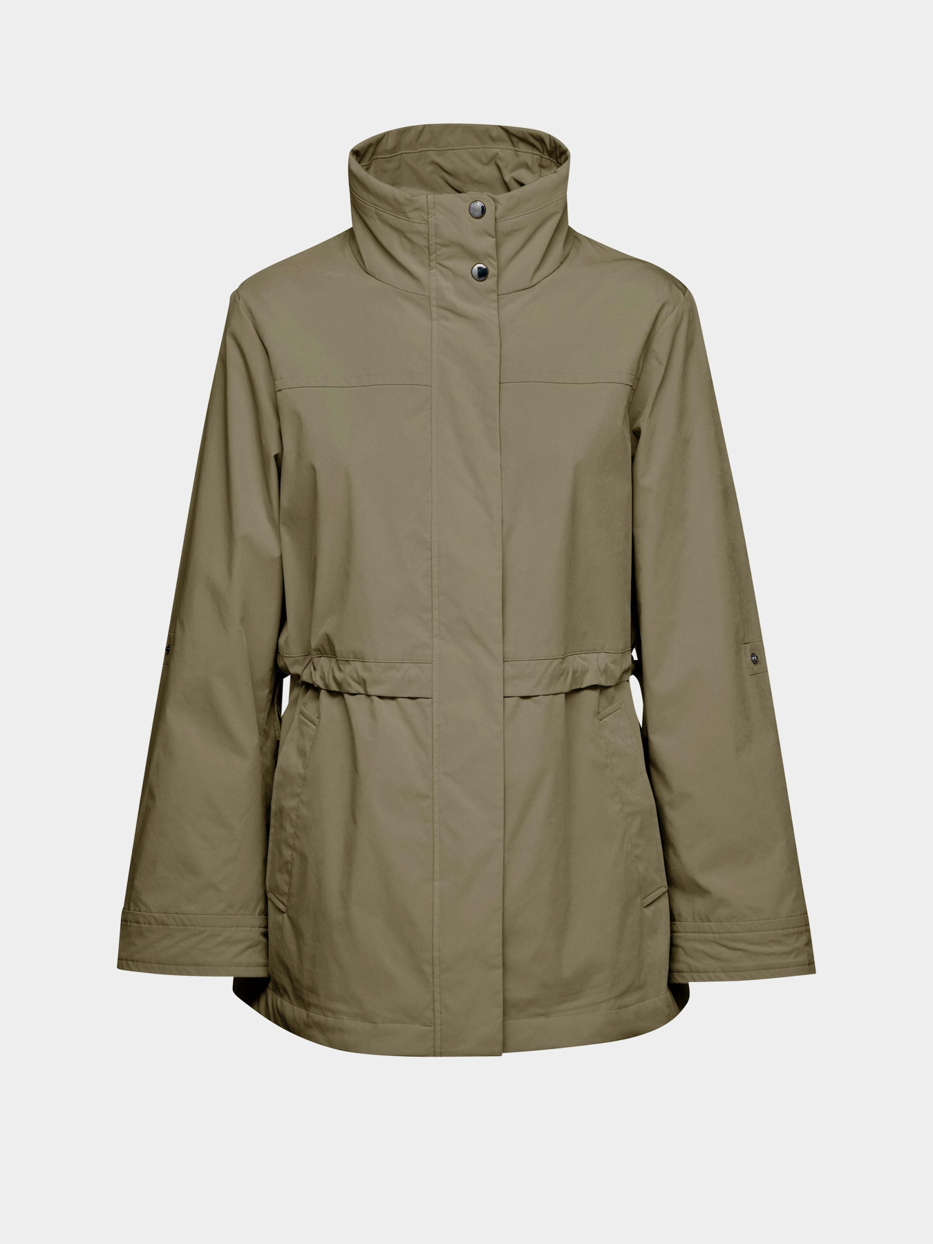 Демісезонна куртка Geox Claudin модель W5522L-T3070-F3272 Фото