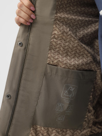 Демісезонна куртка Geox Claudin модель W5522L-T3070-F3272 Фото