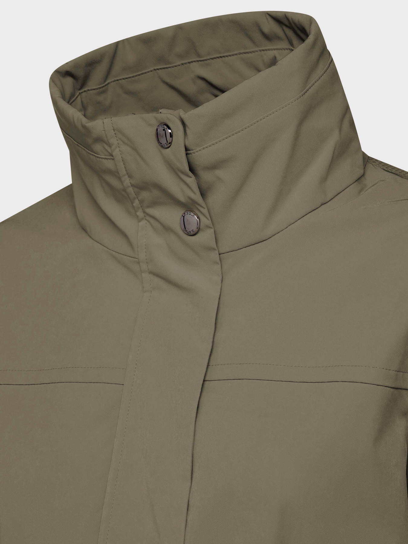 Демисезонная куртка Geox Claudin модель W5522L-T3070-F3272 Фото