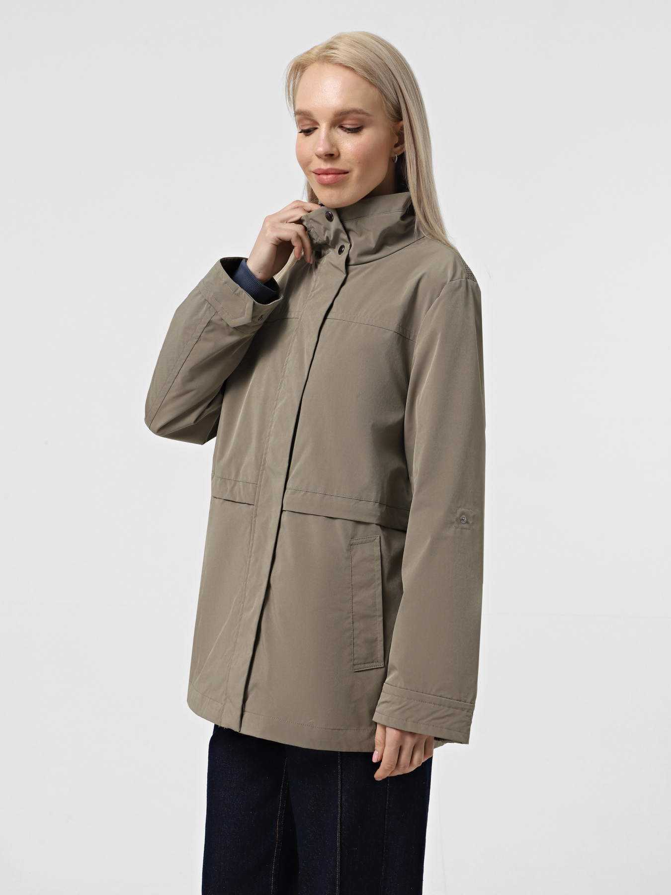 Демисезонная куртка Geox Claudin модель W5522L-T3070-F3272 Фото