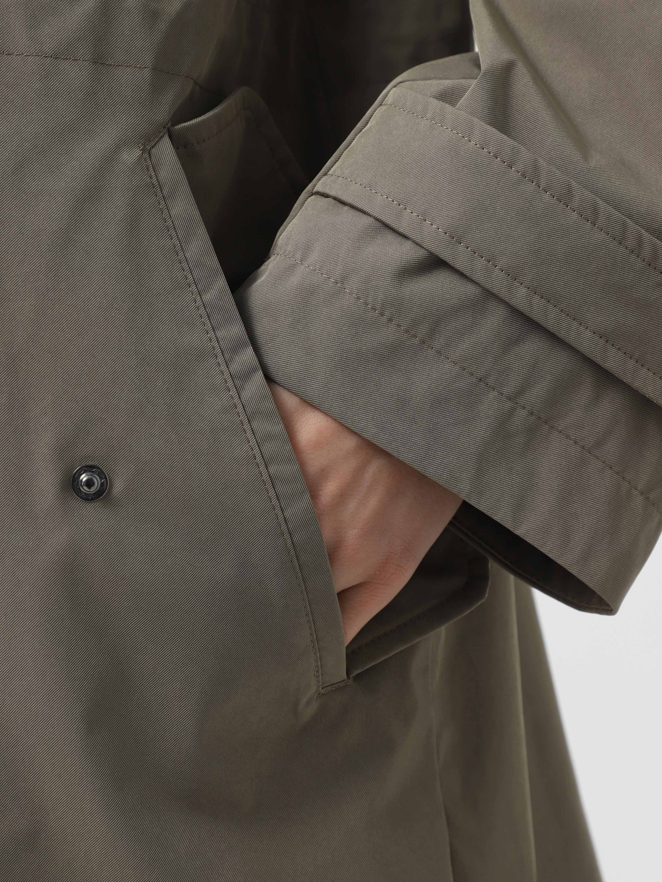 Парка Geox Claudin модель W5522P-T3070-F3272 Фото