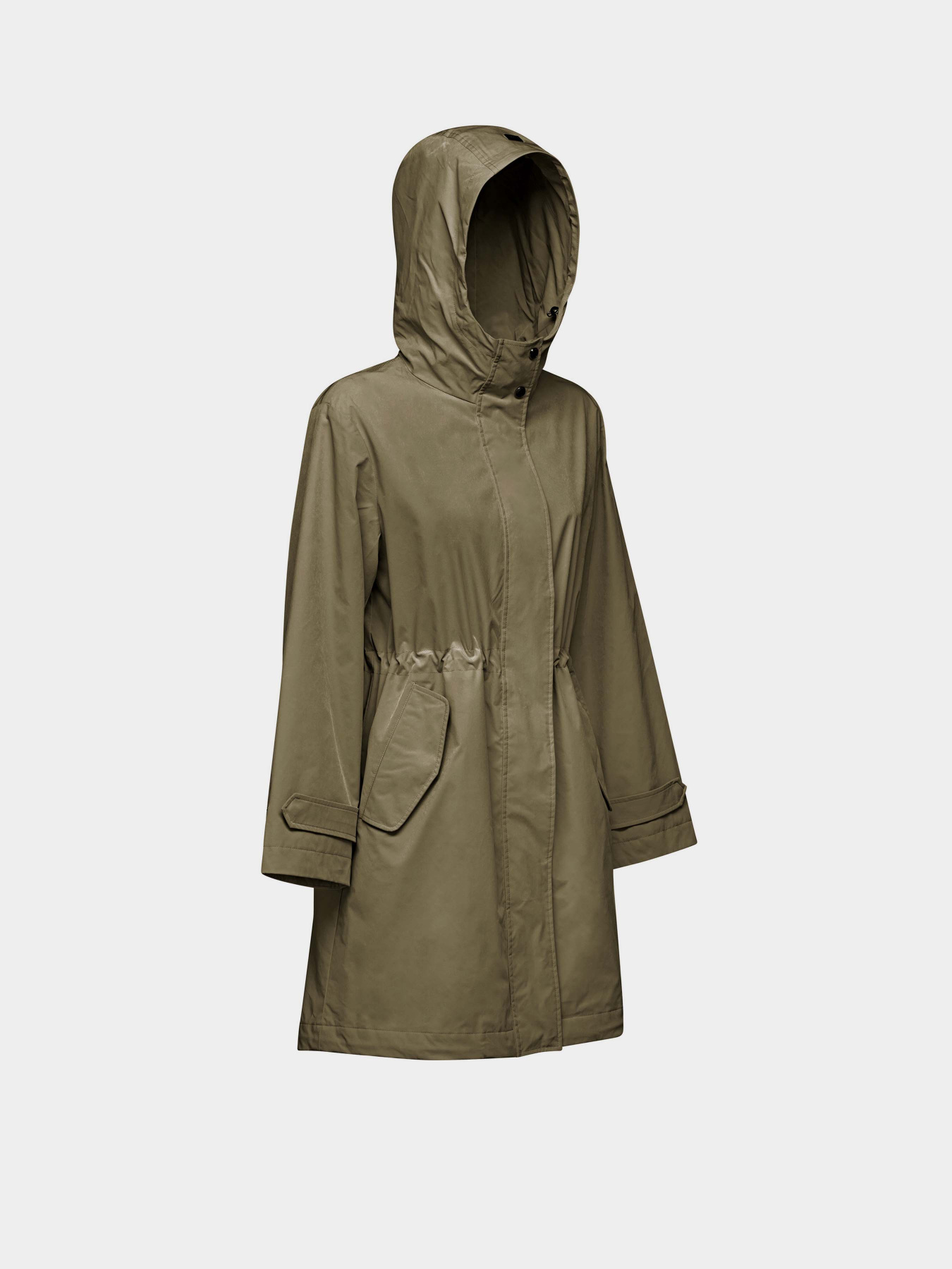 Парка Geox Claudin модель W5522P-T3070-F3272 Фото