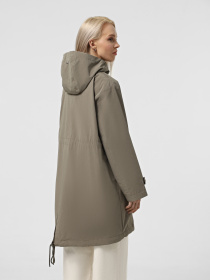 Парка Geox Claudin модель W5522P-T3070-F3272 Фото