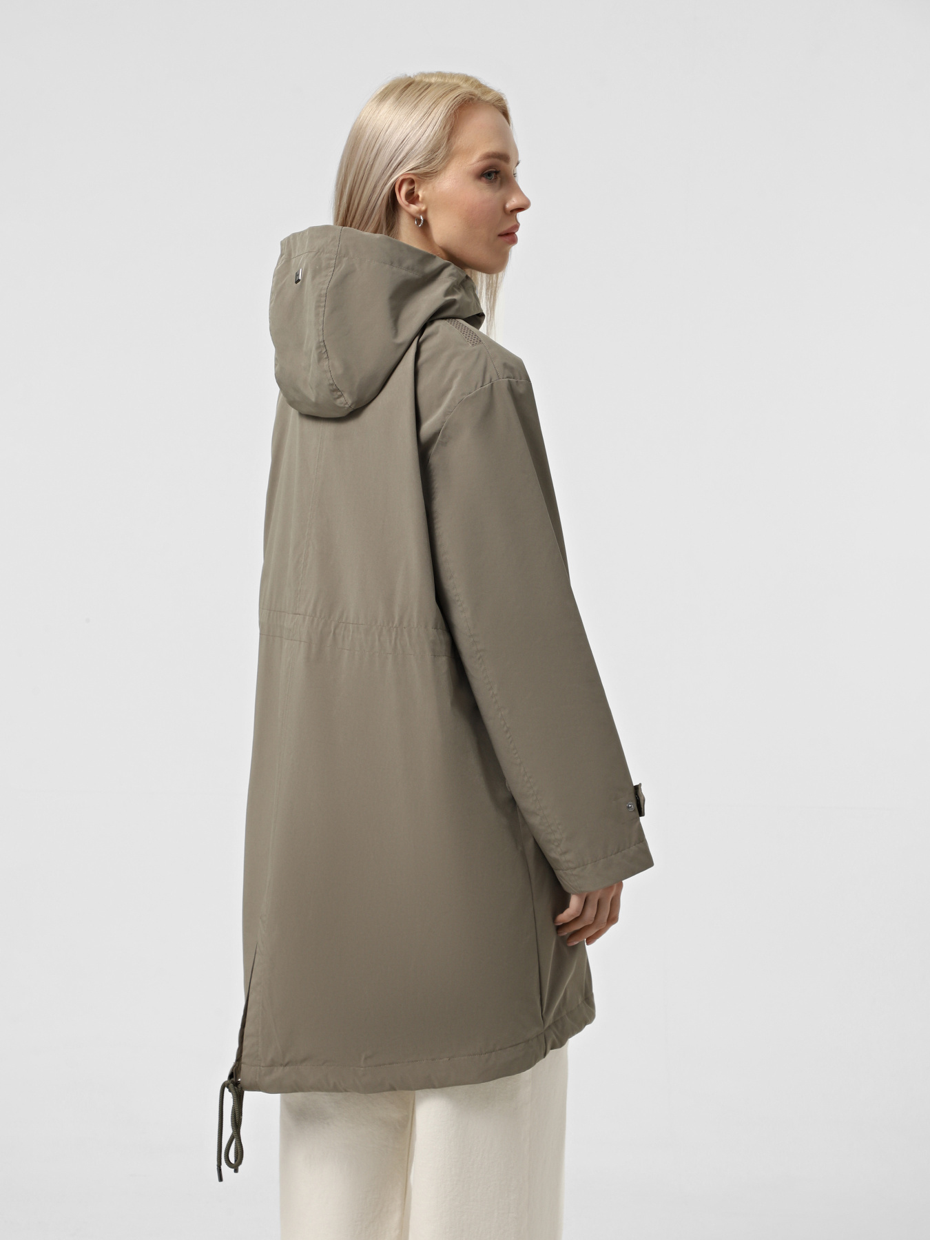 Парка Geox Claudin модель W5522P-T3070-F3272 Фото