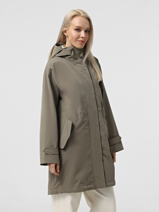 Парка Geox Claudin модель W5522P-T3070-F3272 Фото