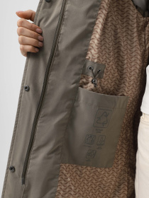 Парка Geox Claudin модель W5522P-T3070-F3272 Фото