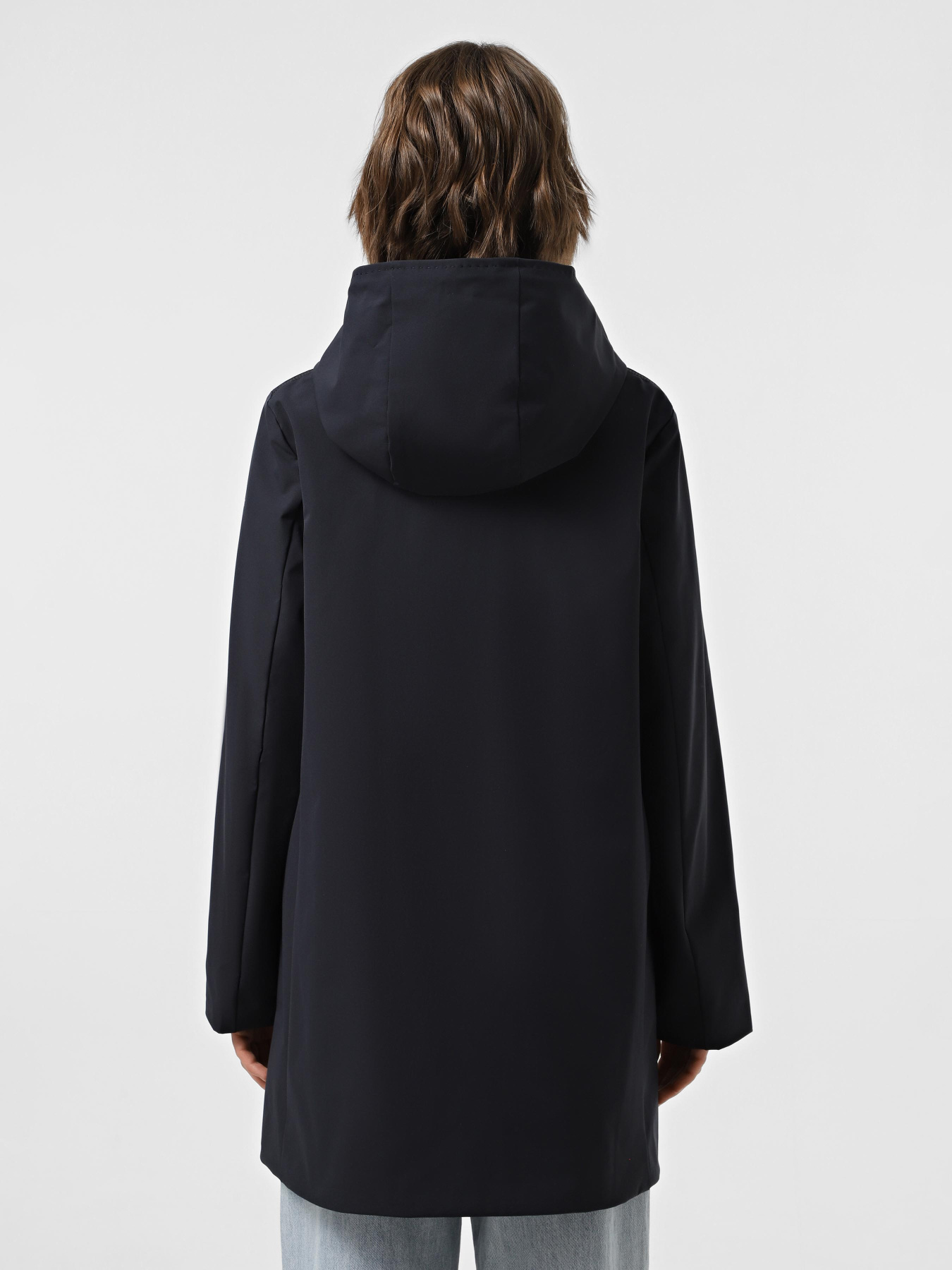 Парка Geox Floretia модель W5520Z-T3046-F1624 Фото