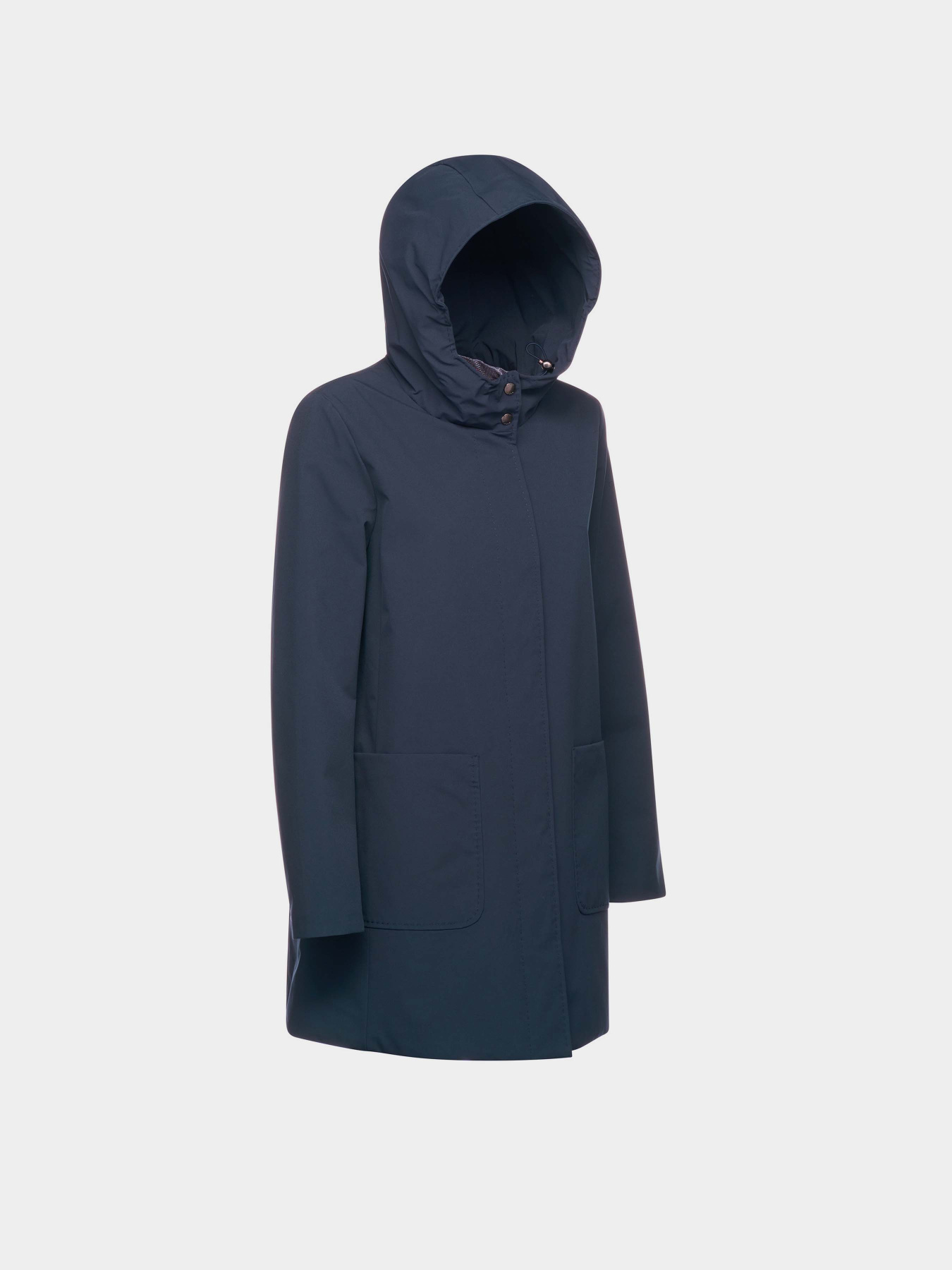 Парка Geox Floretia модель W5520Z-T3046-F1624 Фото