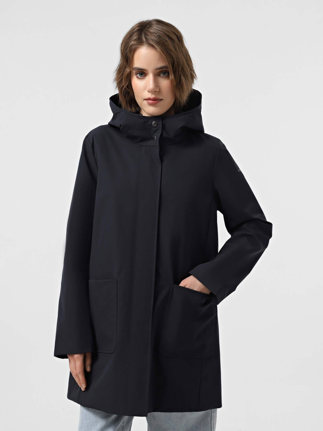 Парка Geox Floretia модель W5520Z-T3046-F1624 Фото