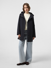 Парка Geox Floretia модель W5520Z-T3046-F1624 Фото