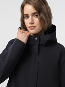 Парка Geox Floretia модель W5520Z-T3046-F1624 Фото