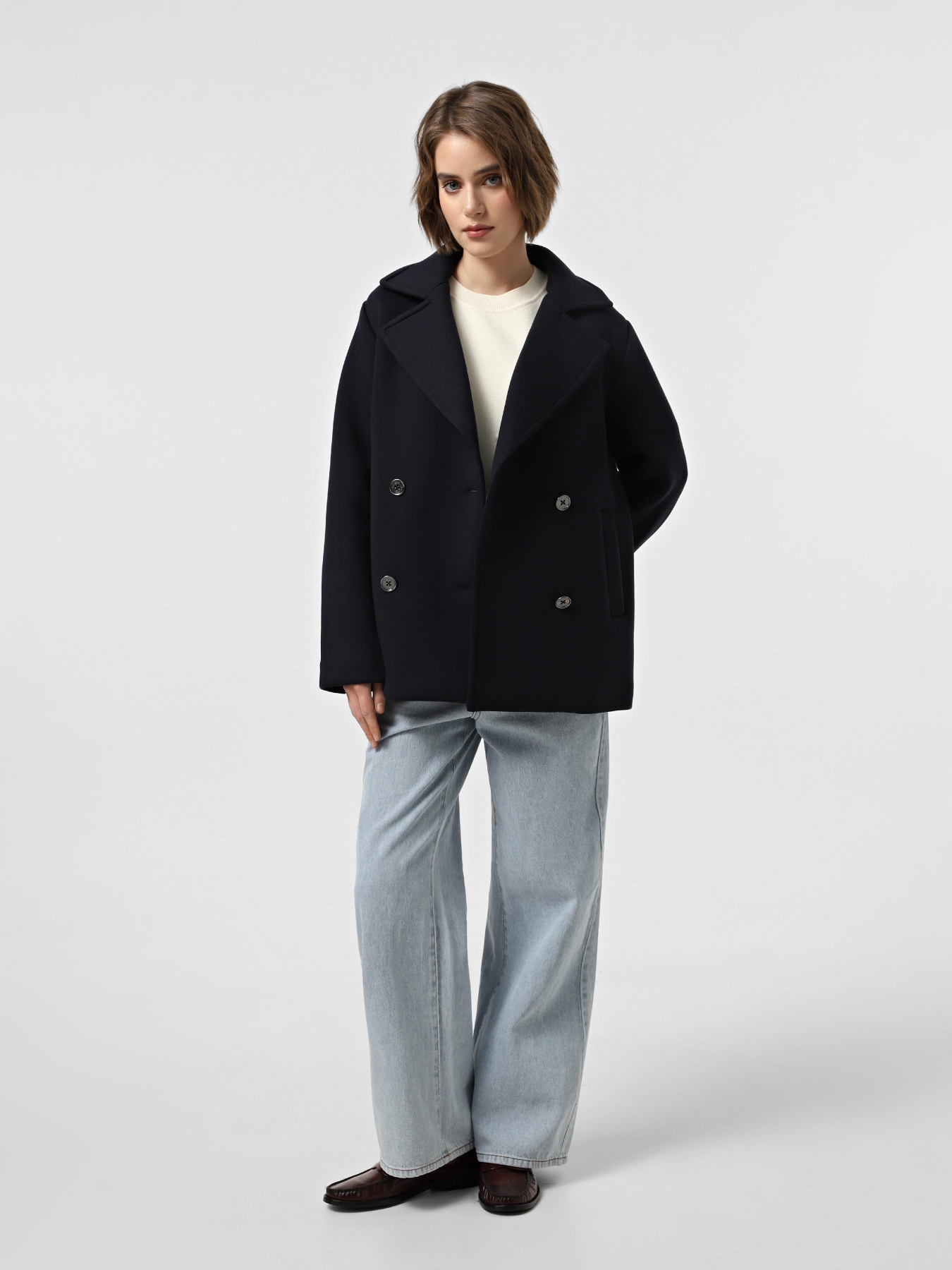 Пальто Geox Gardenia модель W5520Q-T3230-F1624 Фото