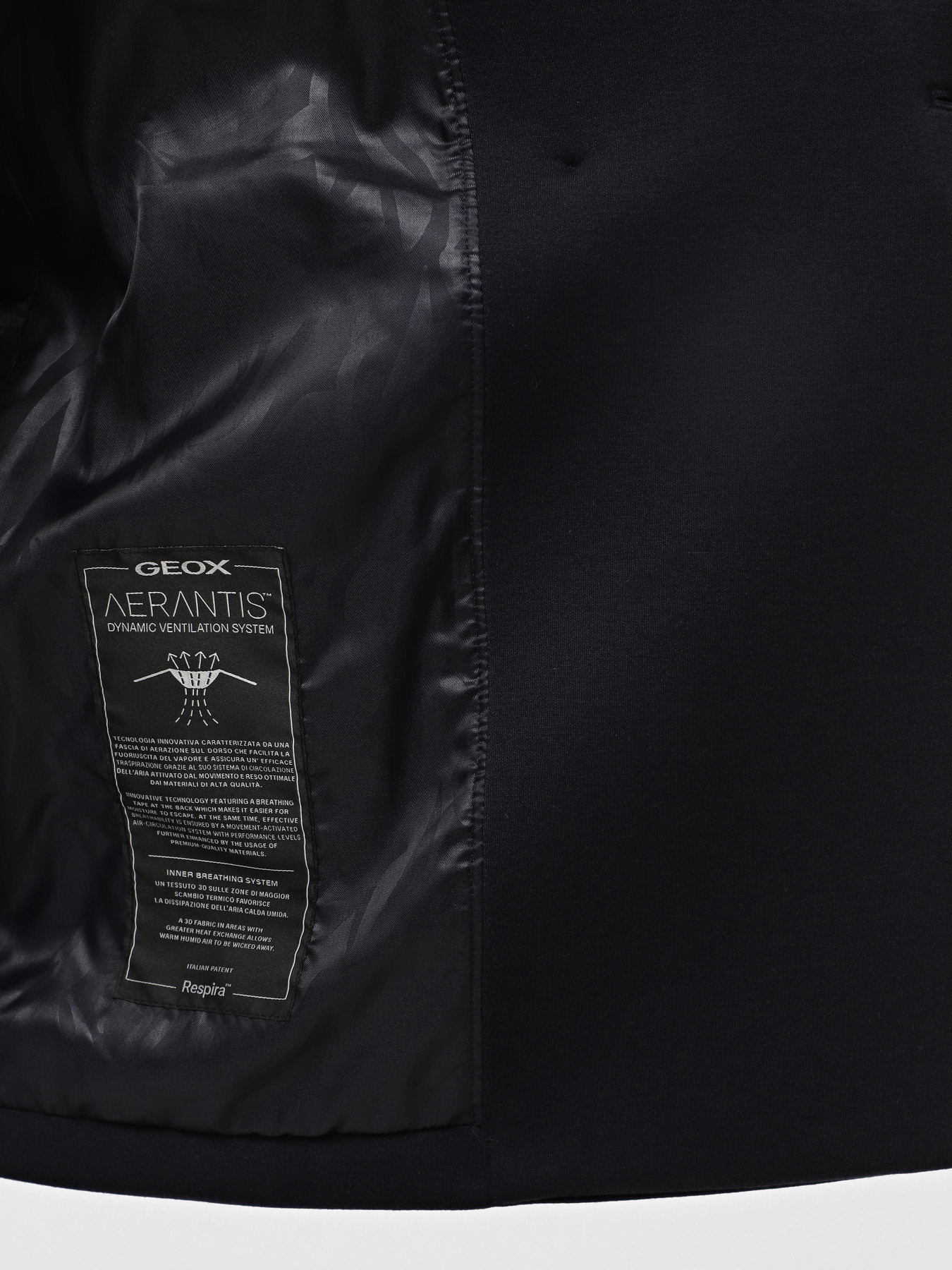 Пальто Geox Gardenia модель W5520Q-T3230-F1624 Фото