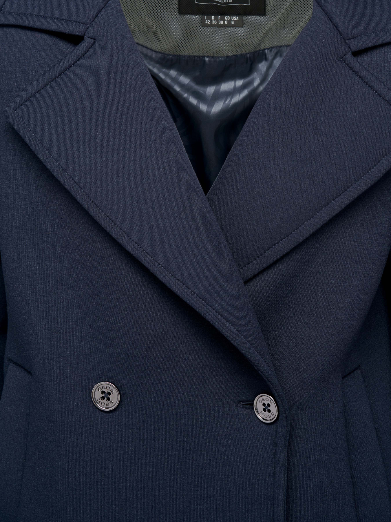 Пальто Geox Gardenia модель W5520Q-T3230-F1624 Фото