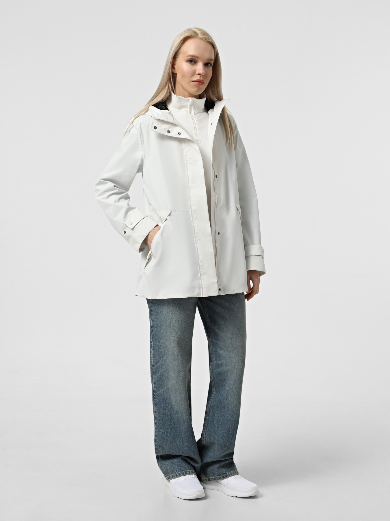 Демисезонная куртка Geox Hoara модель W5521C-T3228-F1819 Фото