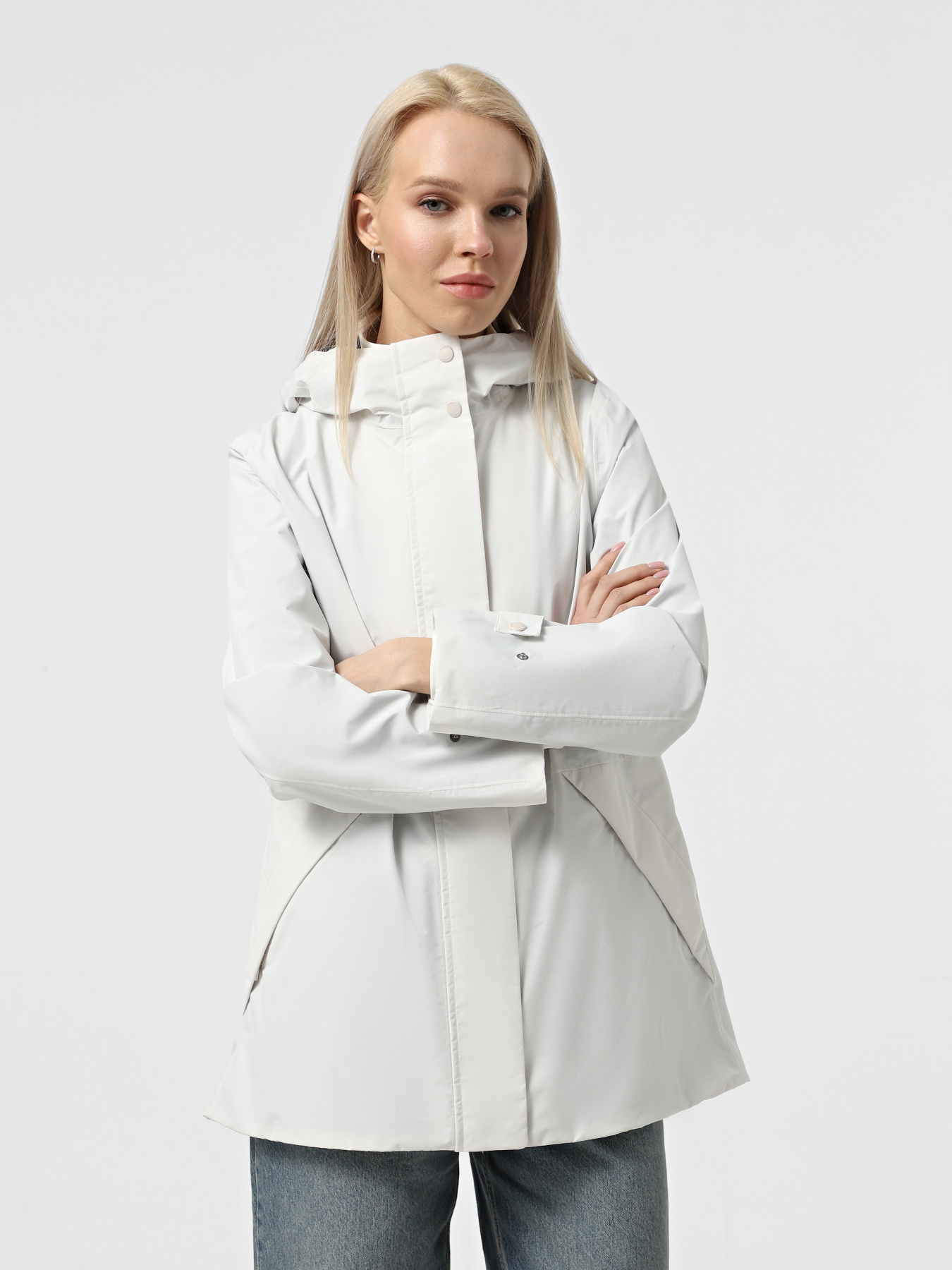 Демисезонная куртка Geox Hoara модель W5521C-T3228-F1819 Фото