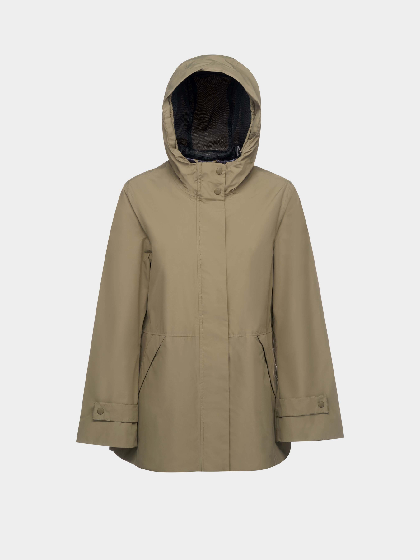 Демісезонна куртка Geox Hoara модель W5521C-T3228-F3272 Фото