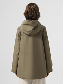 Демісезонна куртка Geox Hoara модель W5521C-T3228-F3272 Фото