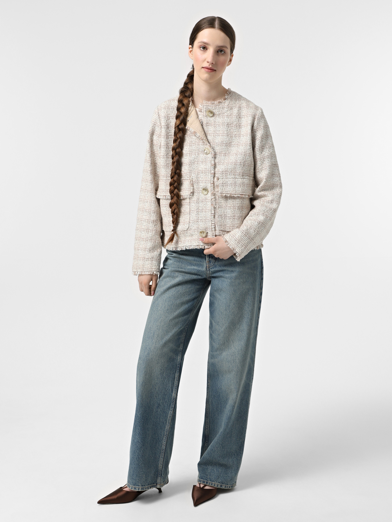 Жакет Geox Kency модель W5520T-T3182-F5011 Фото