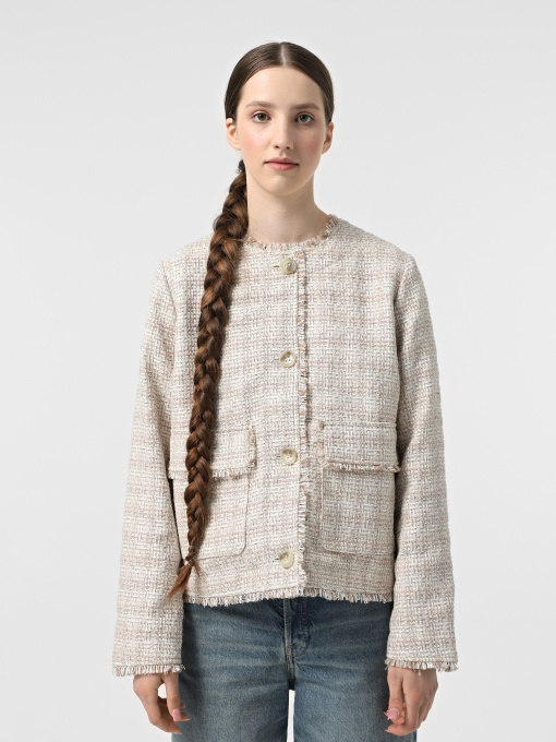 Жакет Geox Kency модель W5520T-T3182-F5011 Фото