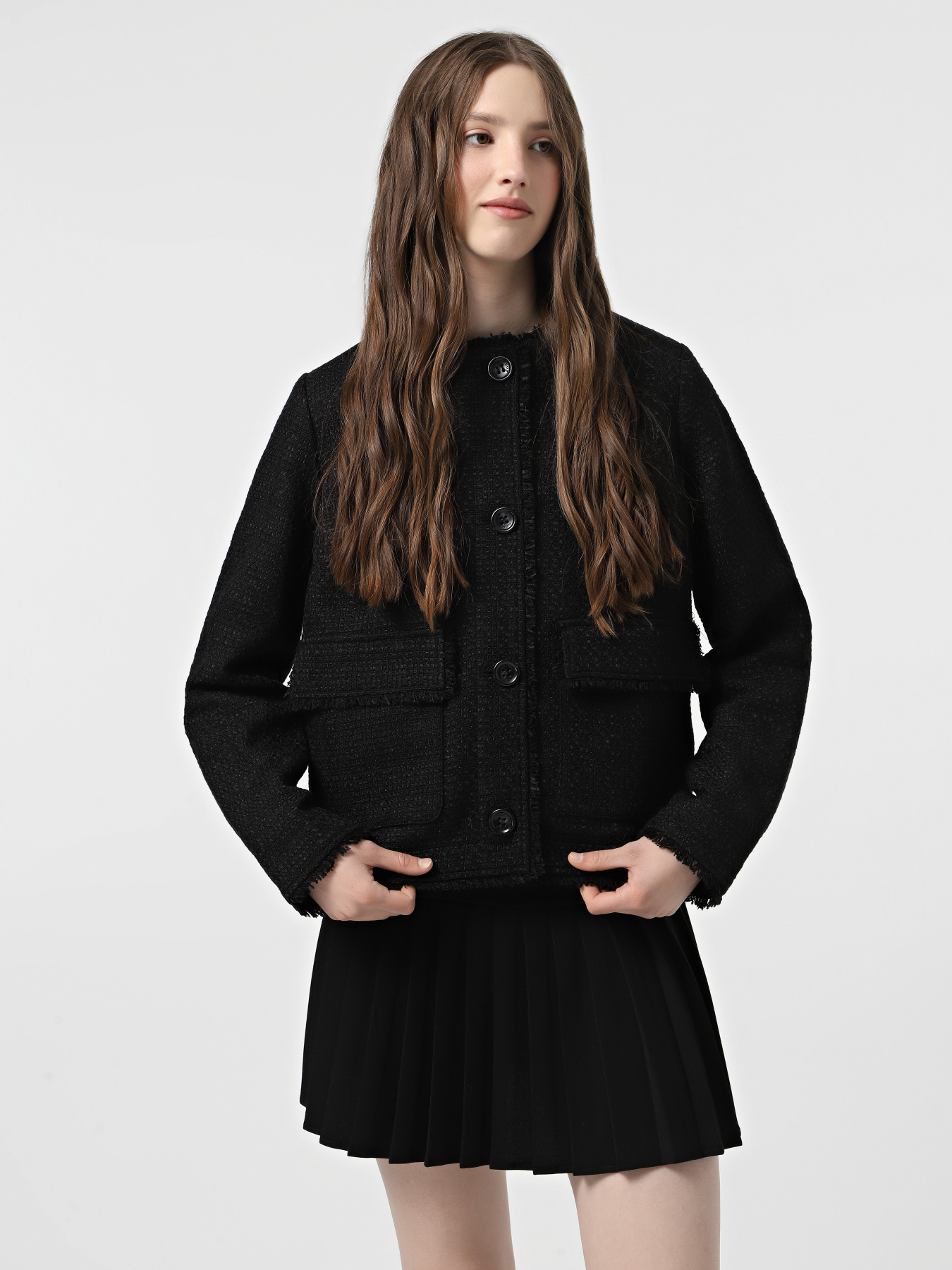 Жакет Geox Kency модель W5520T-T3182-F9000 Фото