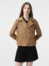 Демісезонна куртка Geox Licena модель W5520X-T3223-F5265 Фото