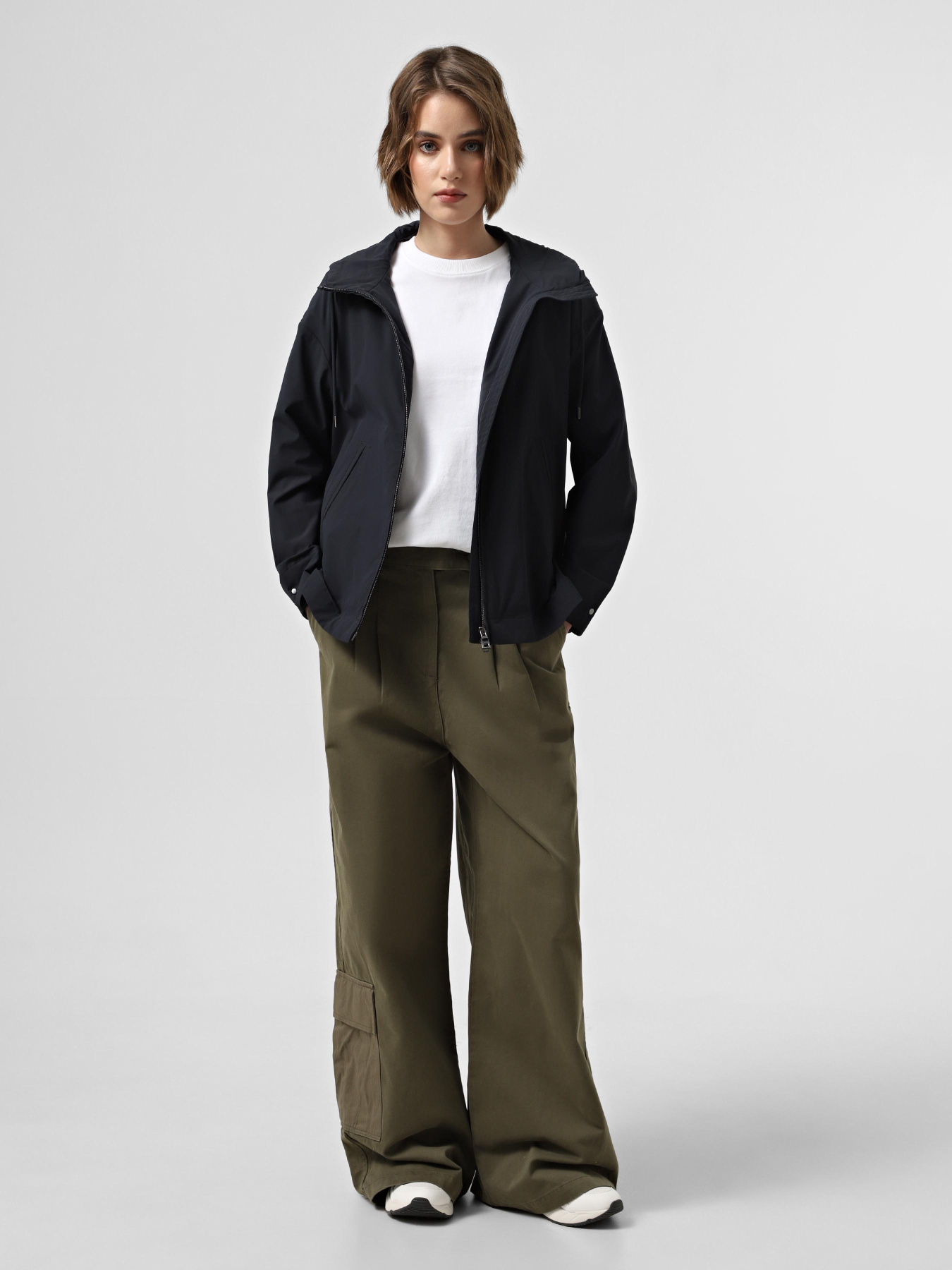 Демисезонная куртка Geox Spherica модель W5520K-T3184-F1624 Фото