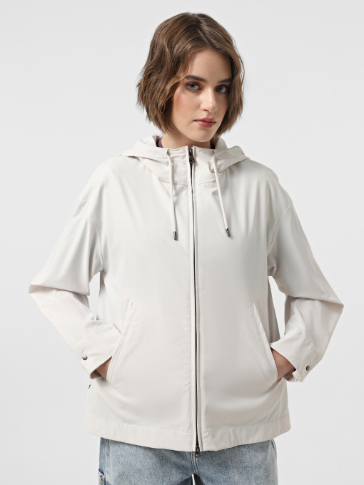 Демісезонна куртка Geox Spherica модель W5520K-T3184-F1819 Фото