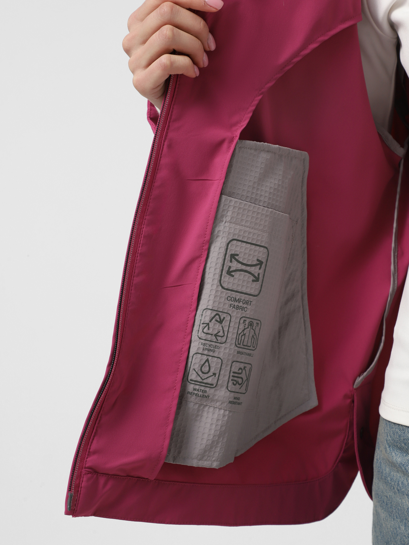 Демисезонная куртка Geox Spherica модель W5520K-T3184-F8333 Фото