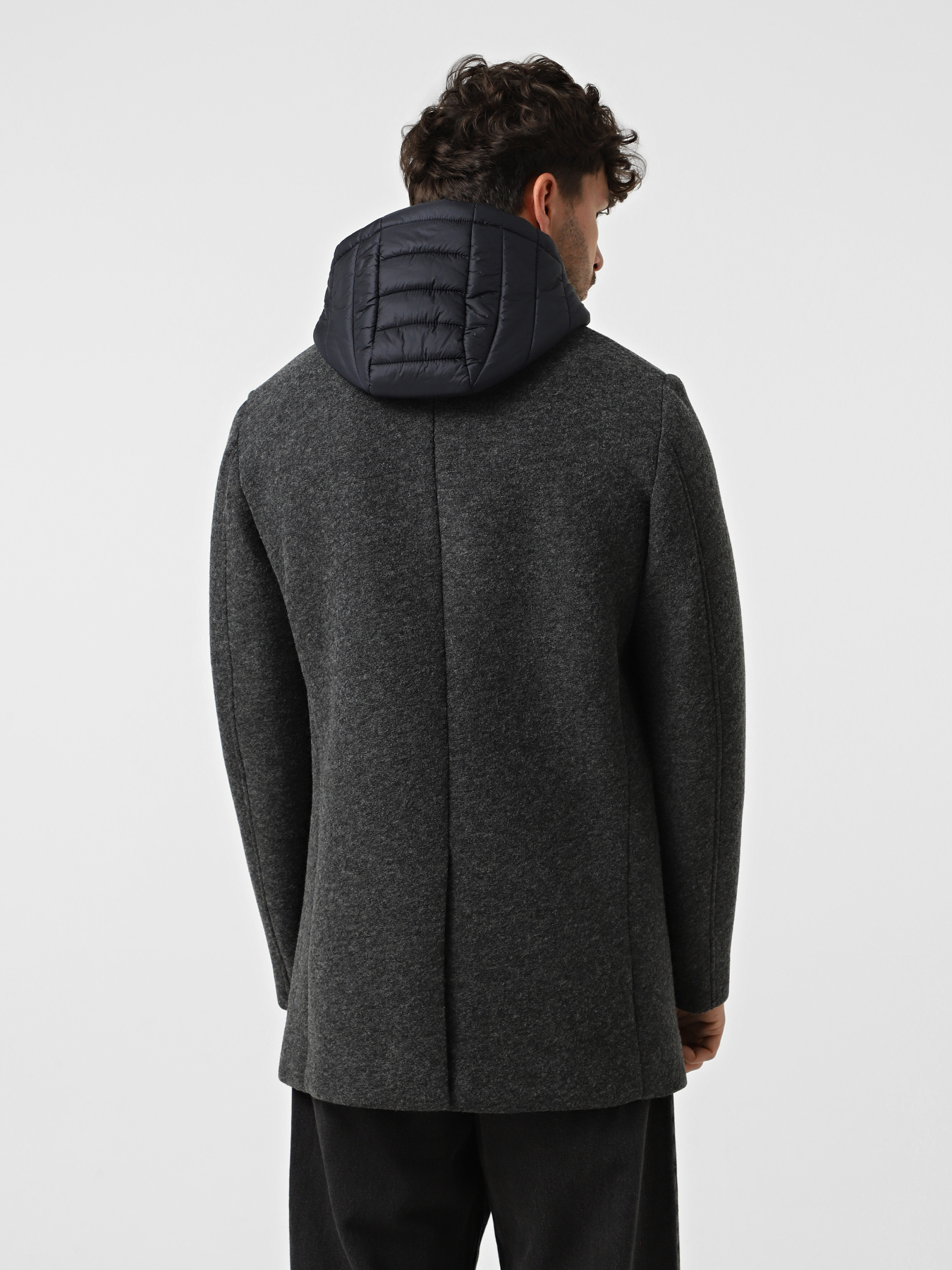 Пальто Geox Claudio модель M5615A-T3289-F0311 Фото