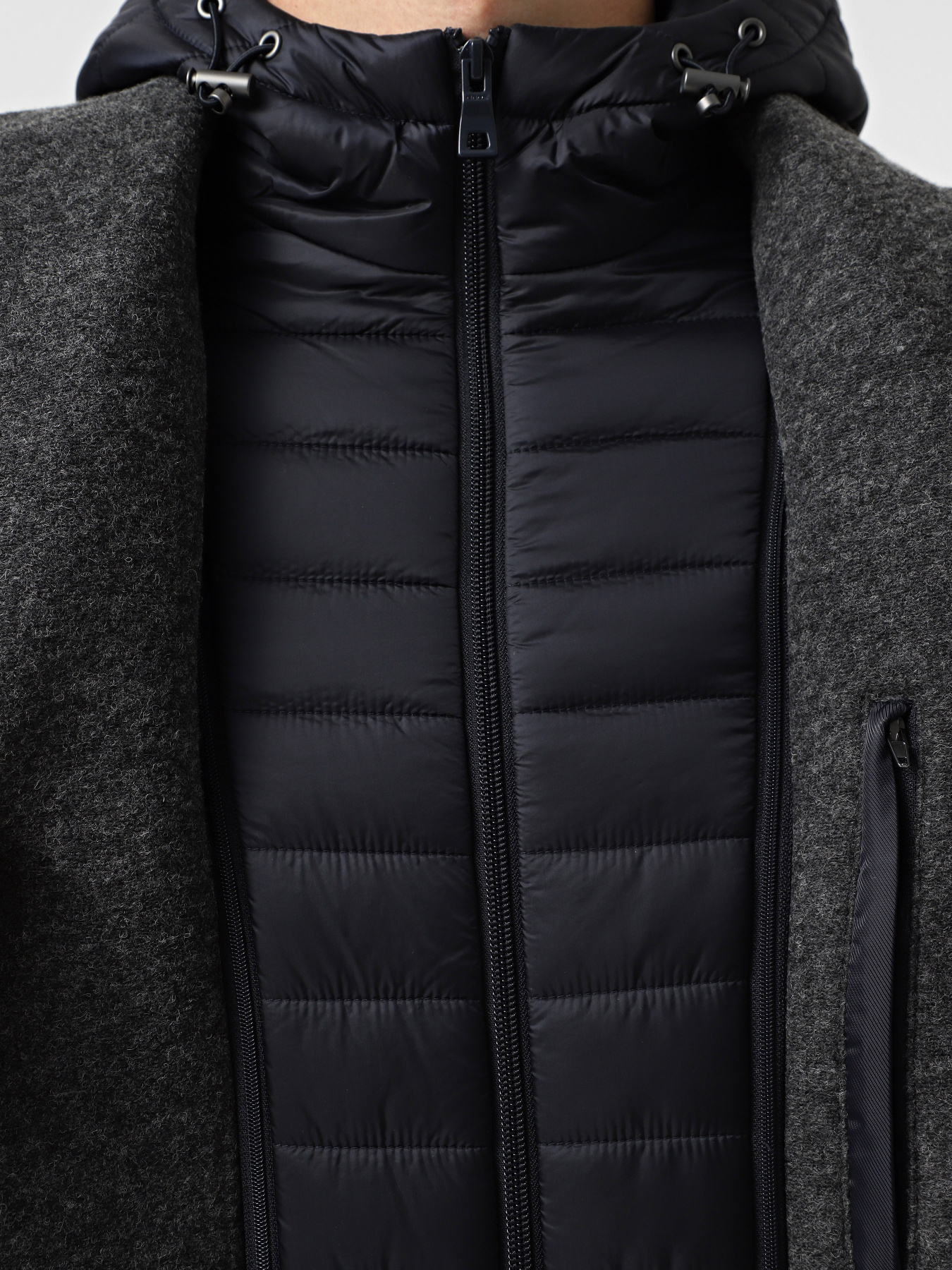 Пальто Geox Claudio модель M5615A-T3289-F0311 Фото