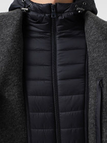 Пальто Geox Claudio модель M5615A-T3289-F0311 Фото