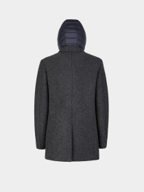 Пальто Geox Claudio модель M5615A-T3289-F0311 Фото