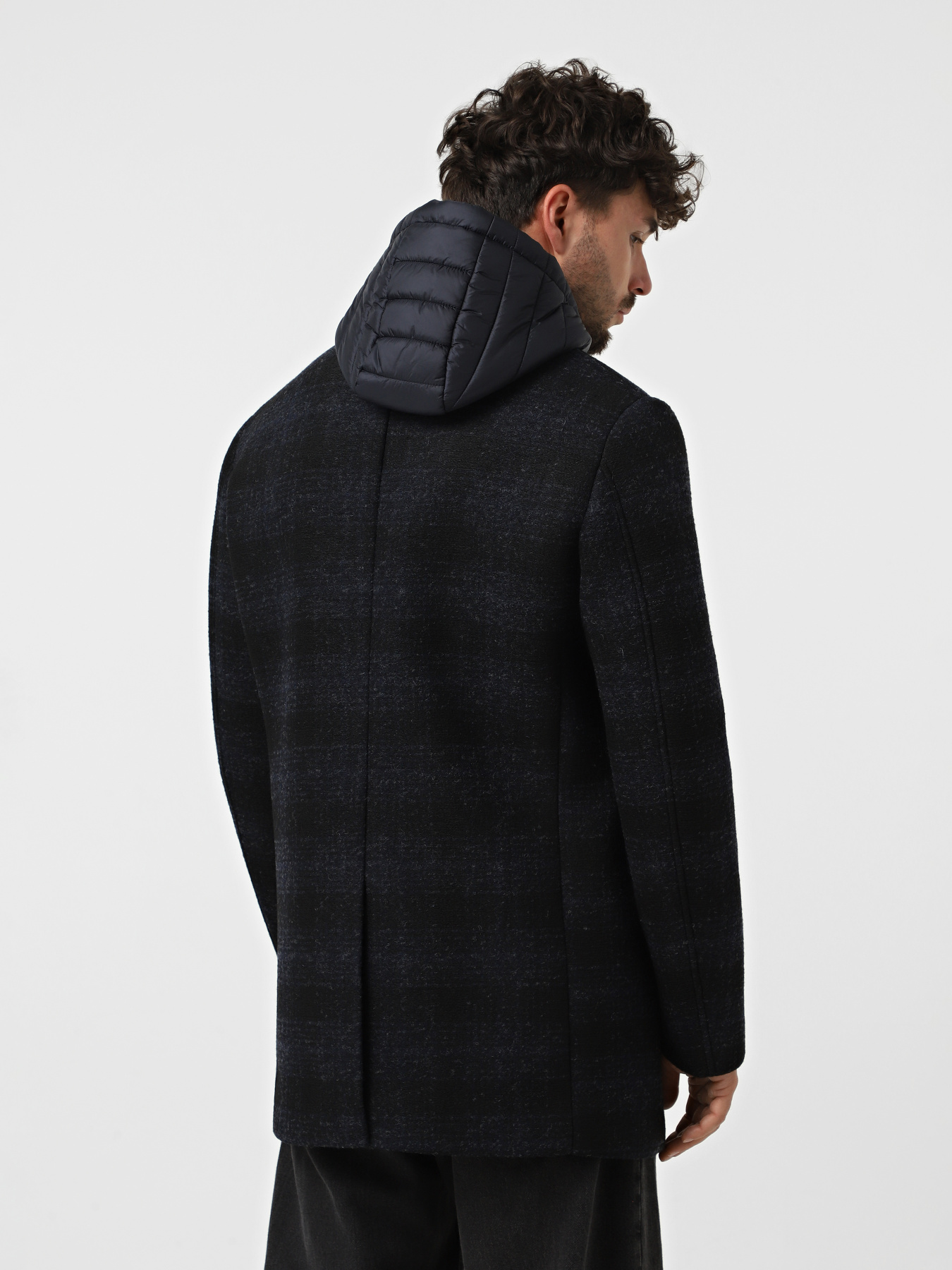 Пальто Geox Claudio модель M5615A-T3289-F0388 Фото