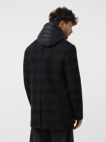 Пальто Geox Claudio модель M5615A-T3289-F0388 Фото