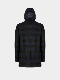 Пальто Geox Claudio модель M5615A-T3289-F0388 Фото