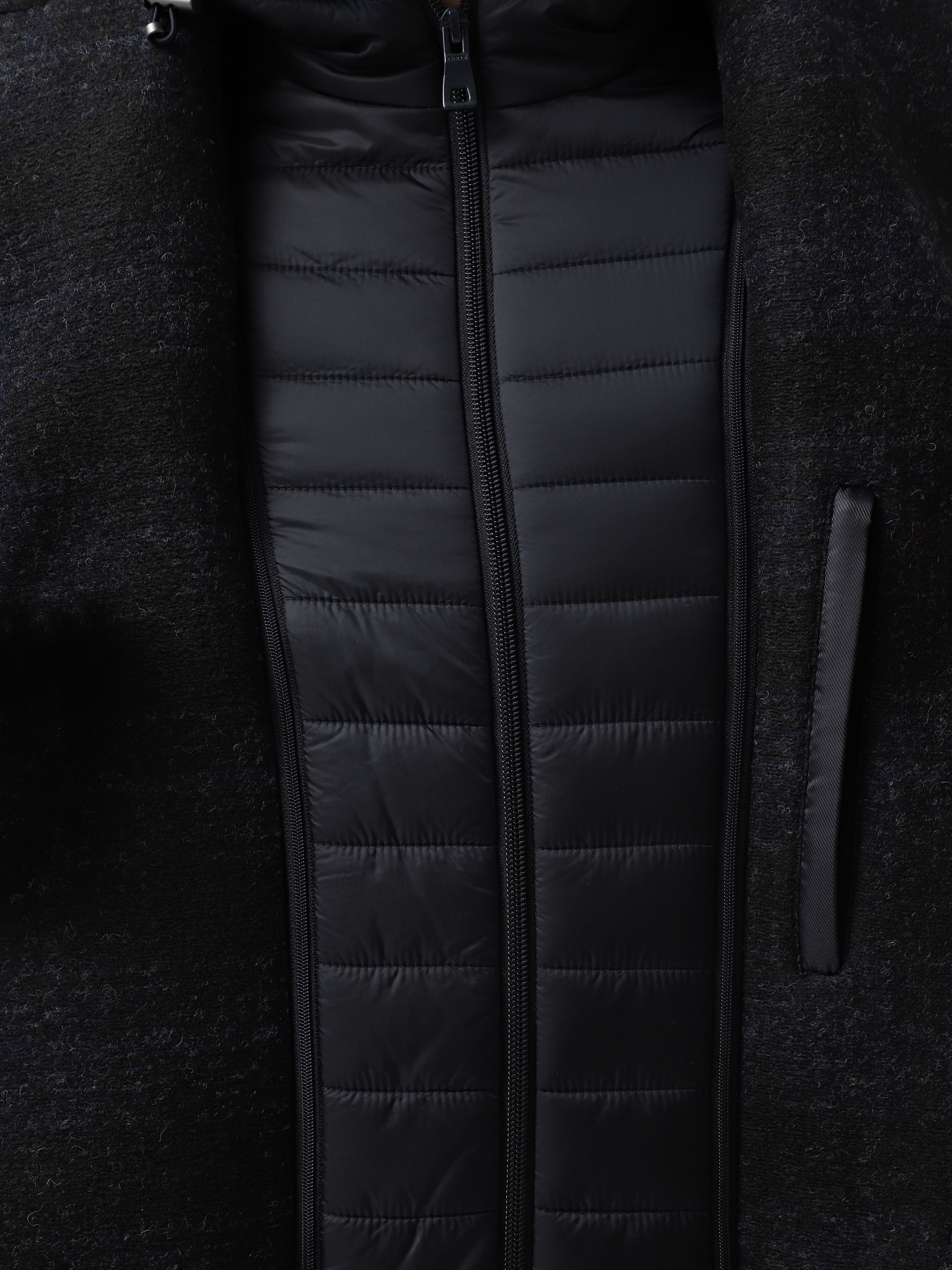 Пальто Geox Claudio модель M5615A-T3289-F0388 Фото