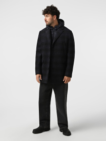 Пальто Geox Claudio модель M5615A-T3289-F0388 Фото