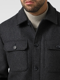 Пальто Geox модель M5615F-T3303-F1397 Фото