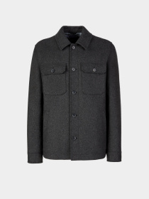 Пальто Geox модель M5615F-T3303-F1397 Фото