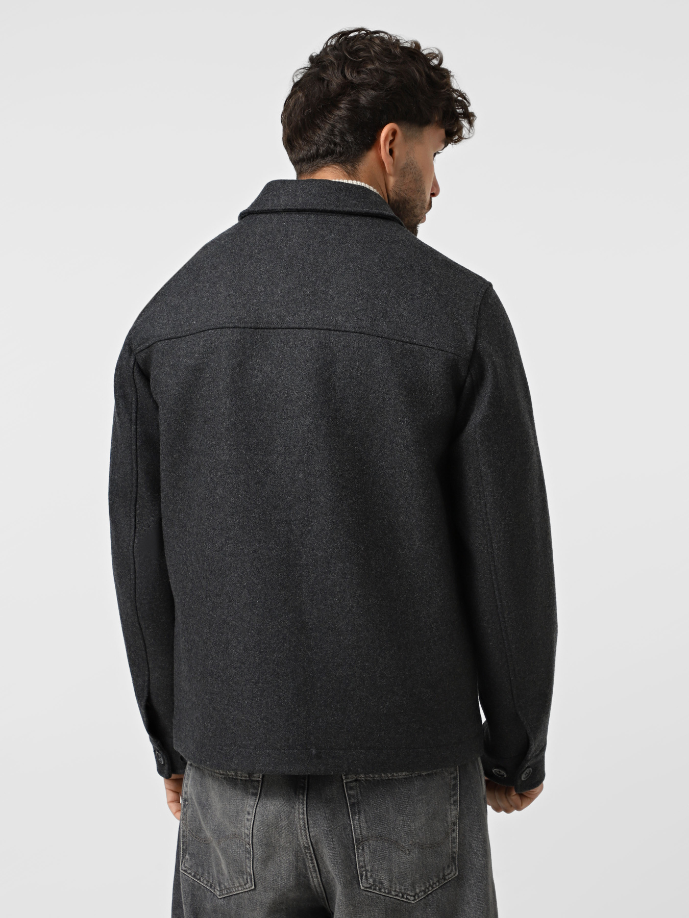 Пальто Geox модель M5615F-T3303-F1397 Фото