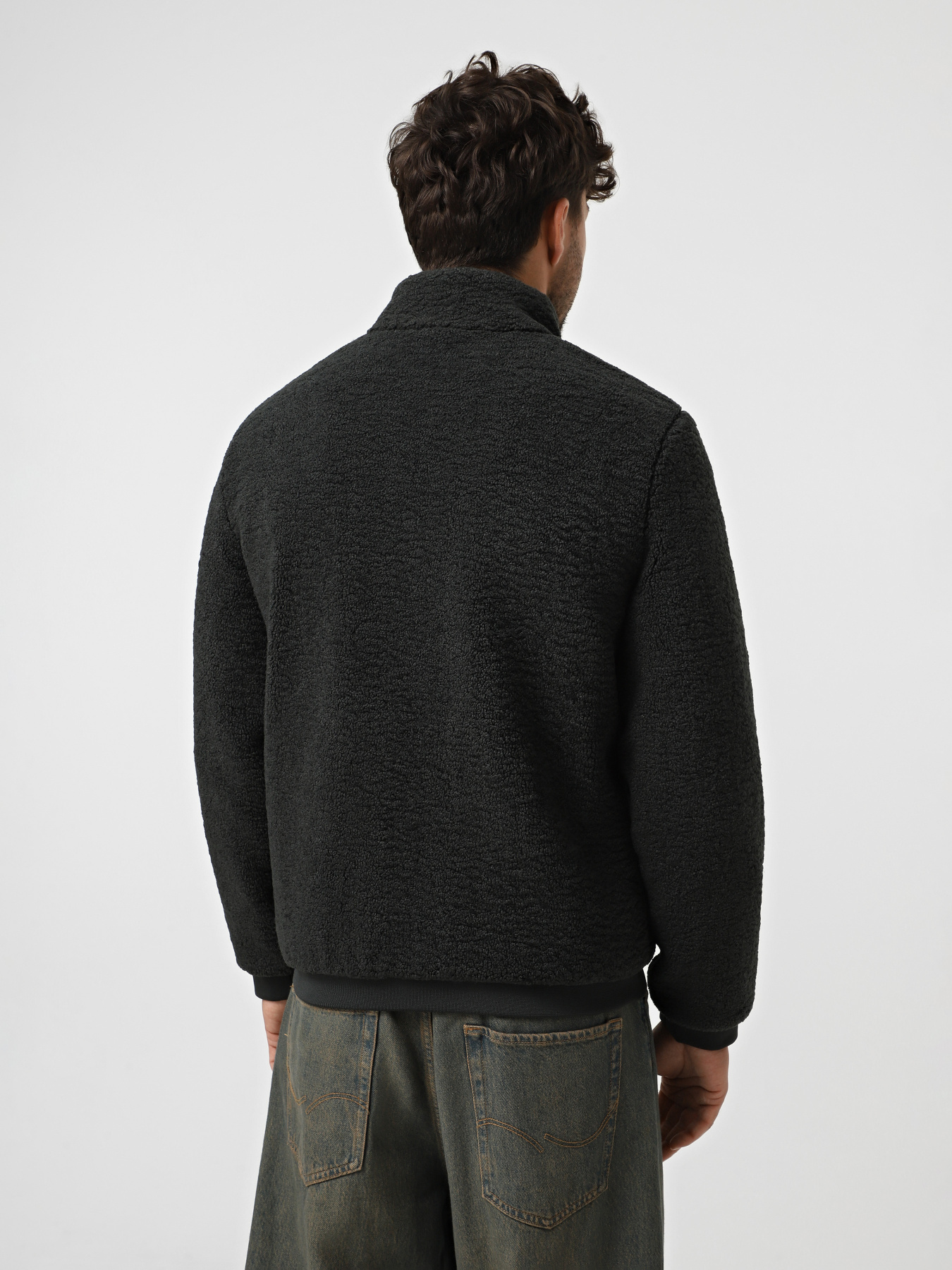 Кофта Geox Pile модель M5675E-TC213-F1653 Фото