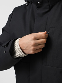 Парка Geox модель M5628W-T3211-F9000 Фото