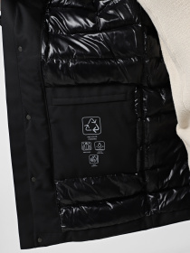 Парка Geox модель M5628W-T3211-F9000 Фото