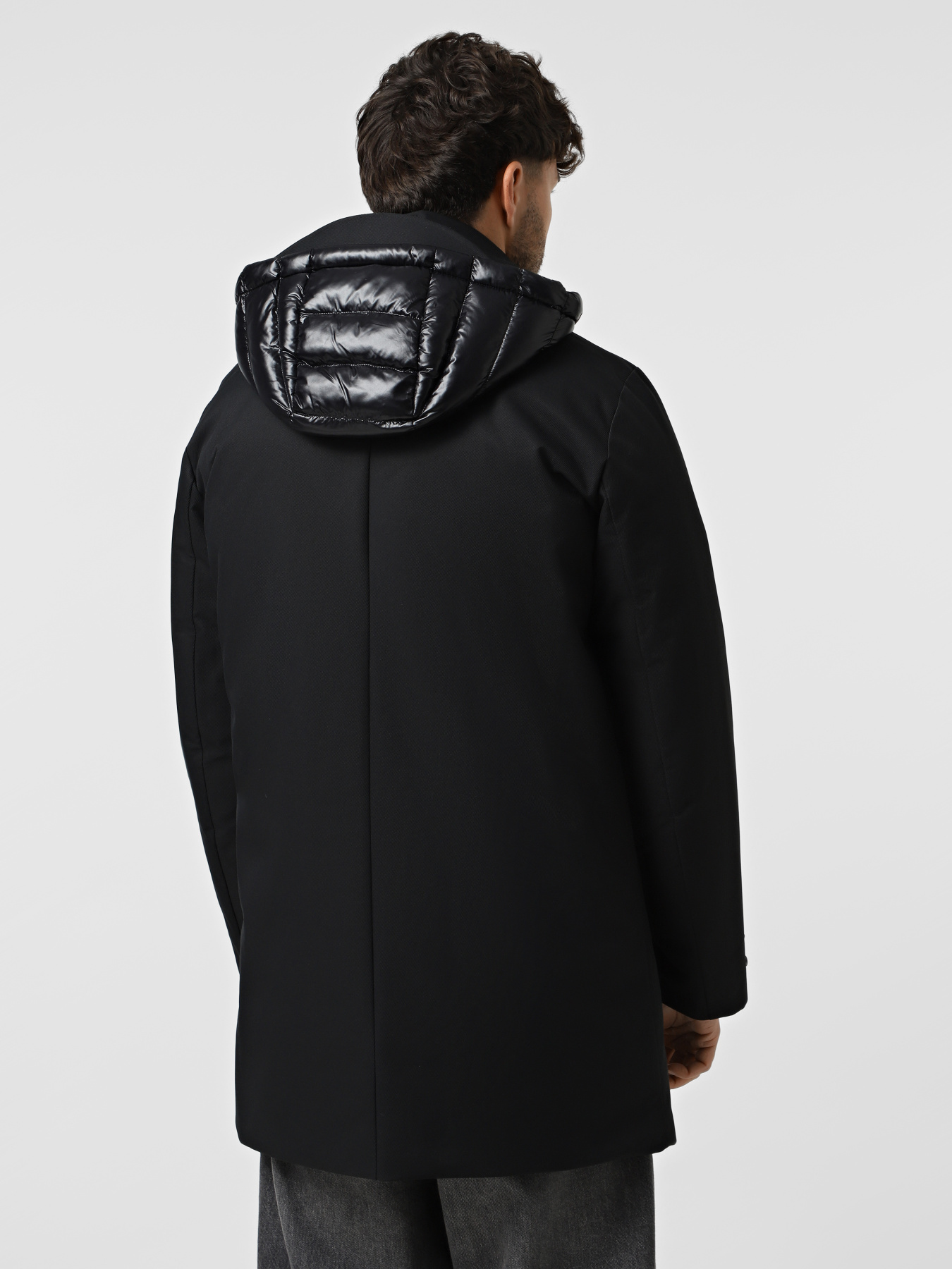 Парка Geox модель M5628W-T3211-F9000 Фото